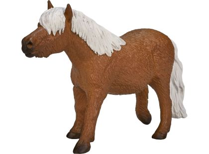 Mojo Pony shetlandský figurka