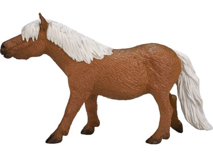 Mojo Pony shetlandský figurka