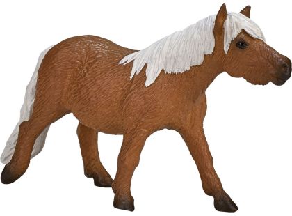 Mojo Pony shetlandský figurka
