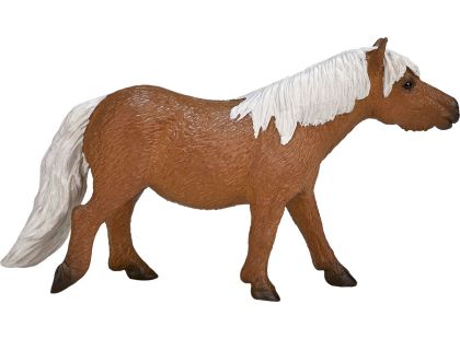 Mojo Pony shetlandský figurka