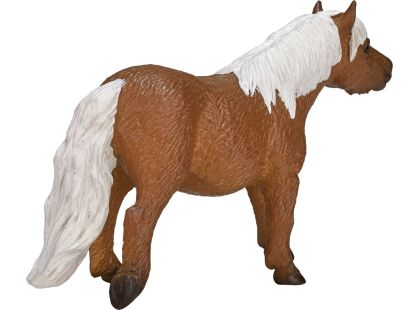 Mojo Pony shetlandský figurka