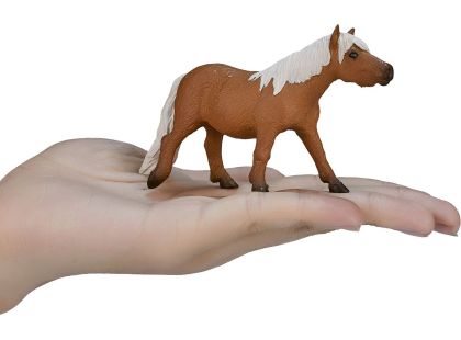 Mojo Pony shetlandský figurka