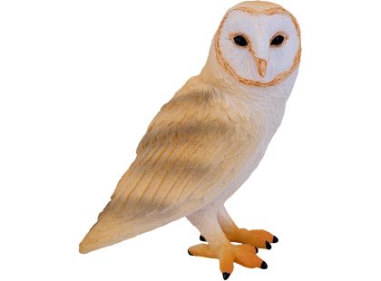 Mojo Sova pálená figurka