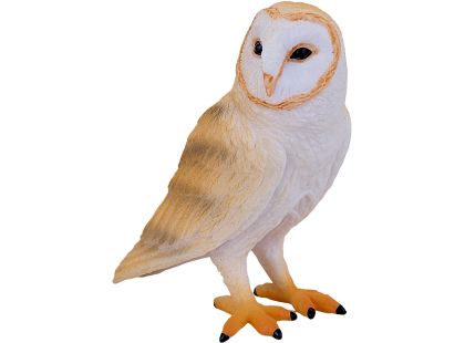 Mojo Sova pálená figurka