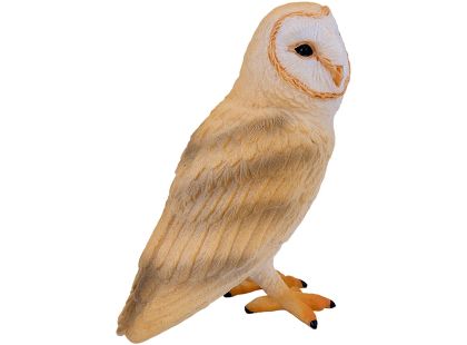 Mojo Sova pálená figurka