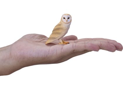 Mojo Sova pálená figurka