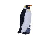 Mojo Tučňák císařský s mládětem figurka