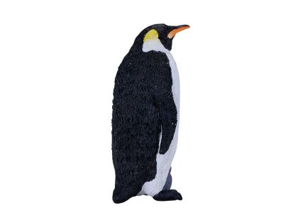 Mojo Tučňák císařský s mládětem figurka