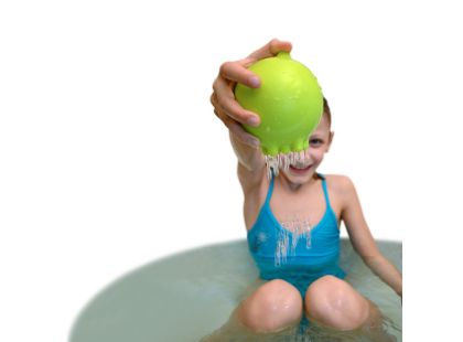 Moluk Pluï - the rainball zelené