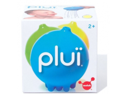 Moluk Pluï - the rainball žluté