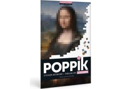 Mona Lisa samolepkový plakát