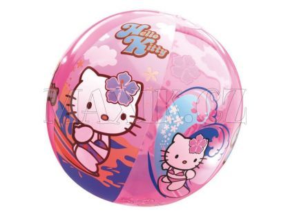 Mondo Nafukovací míč Hello Kitty 50cm