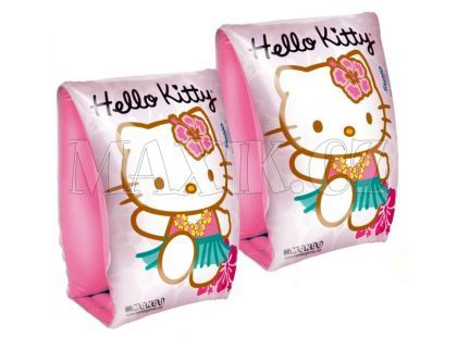 Mondo Nafukovací rukávky Hello Kitty