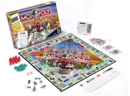 Monopoly Banking