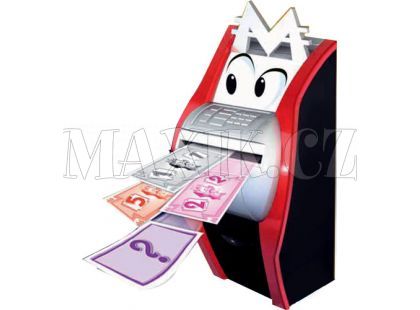 Monopoly Bláznivé bankovky Hasbro