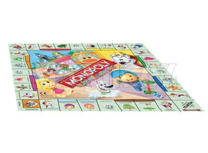 Monopoly Bláznivé bankovky nová verze CZ