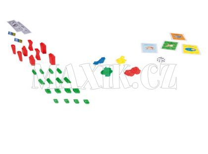 Monopoly Bláznivé bankovky nová verze CZ