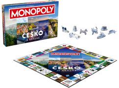 Monopoly Česko je krásné Společenská hra