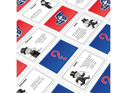 Monopoly Česko je krásné Společenská hra