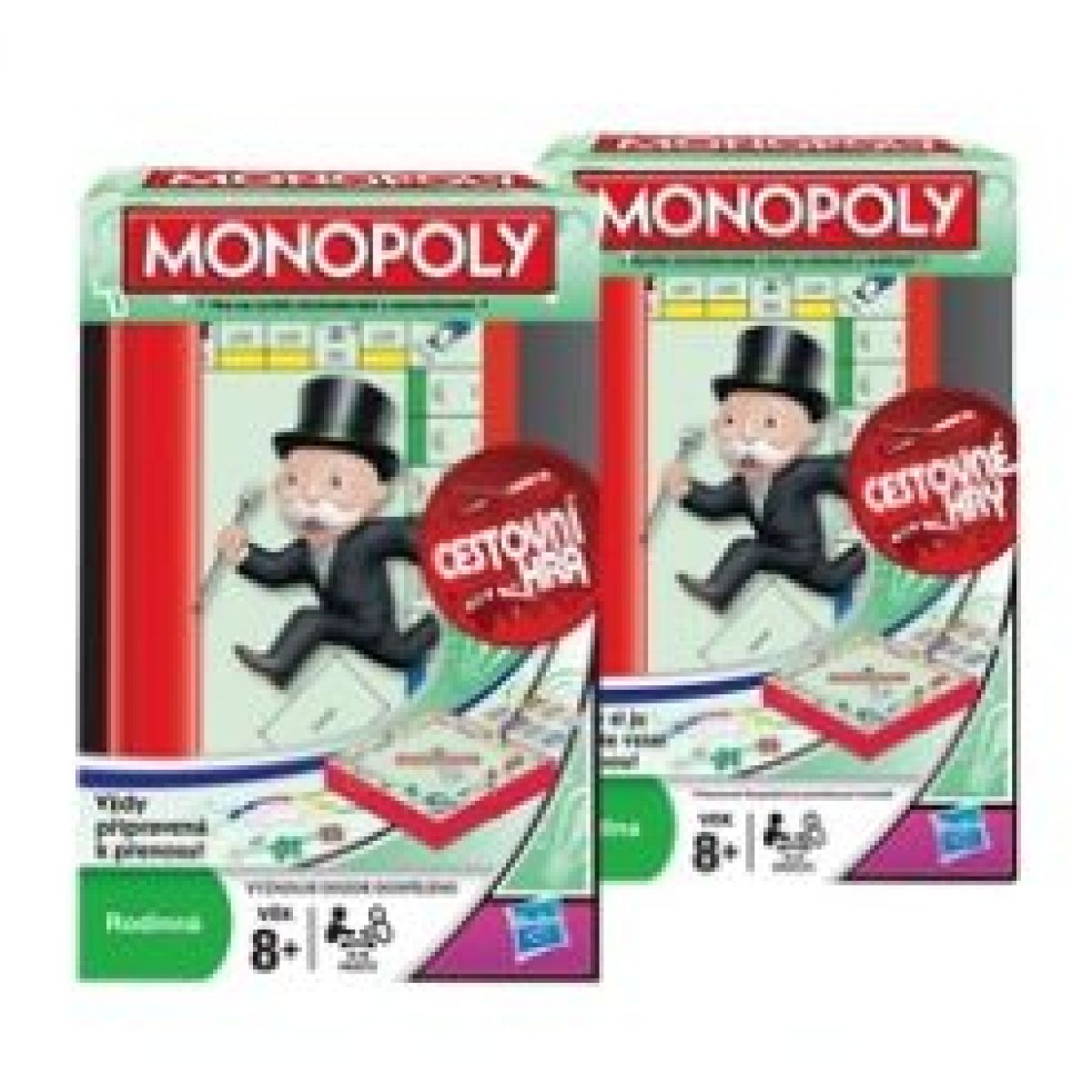 Monopoly Cestovní verze