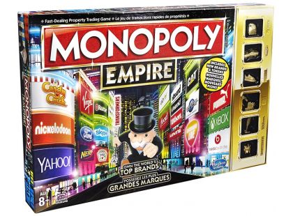 Monopoly Empire 2016