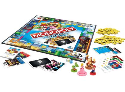 Monopoly Gamer - Poškozený obal
