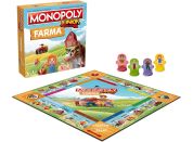Monopoly Junior Farma Společenská hra