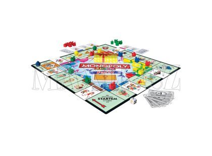 Monopoly Junior party
