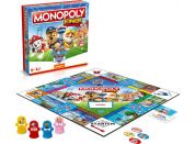Monopoly Junior Tlapková Patrola CZ