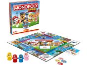 Monopoly Junior Tlapkova Patrola Společenská hra