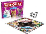 Monopoly Kočky CZ verze