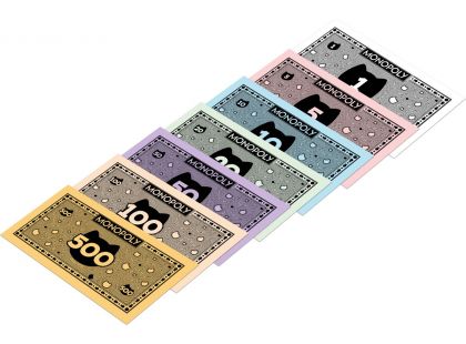 Monopoly Kočky CZ verze