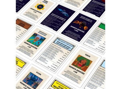 Monopoly Lilo and Stitch Společenská hra