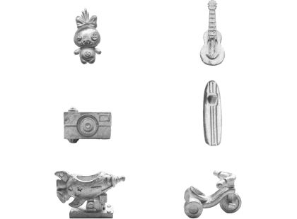 Monopoly Lilo and Stitch Společenská hra