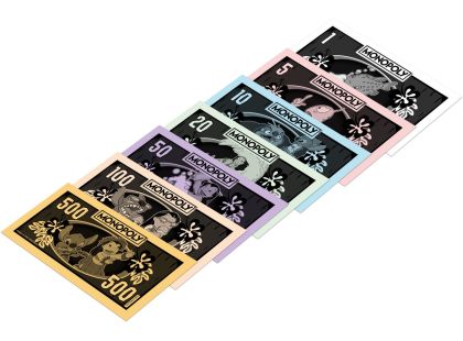 Monopoly Lilo and Stitch Společenská hra