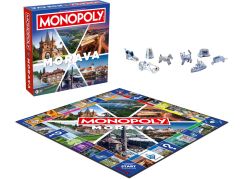 Monopoly Morava Společenská hra