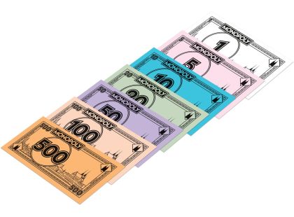 Monopoly Morava Společenská hra