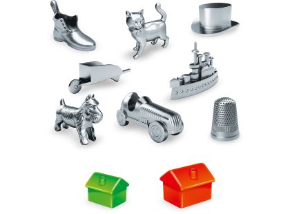 Monopoly Morava Společenská hra