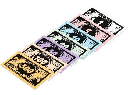 Monopoly Naruto Shippuden