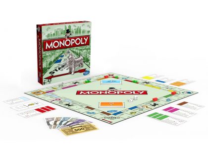 Monopoly Nové
