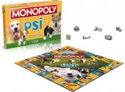 Monopoly Psi CZ verze