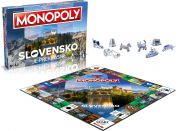 Monopoly Slovensko je prekrasne SK verzia