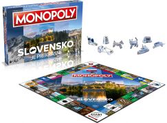 Monopoly Slovensko je prekrasne SK verzia