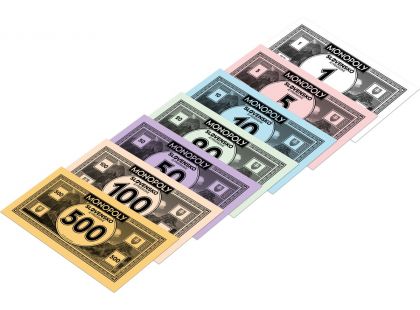 Monopoly Slovensko je prekrasne SK verzia