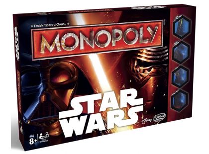 Monopoly Star Wars 2015