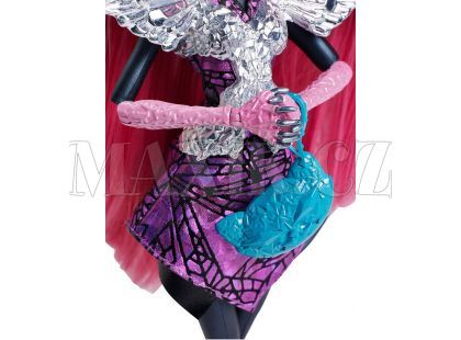 Monster High Bloodway Hrdinky z Boo Yorku - Catty Noir