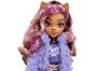 Monster High Creepover party panenka - Clawdeen - Poškozený obal 4