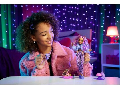 Monster High Creepover party panenka - Clawdeen - Poškozený obal Monster High Creepover party panenka - Clawdeen - Poškozený obal