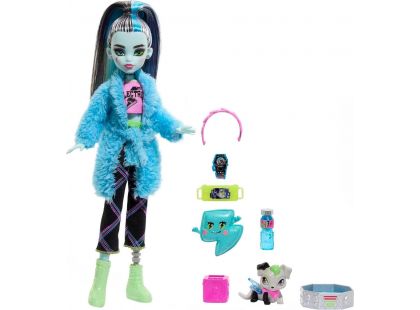 Monster High Creepover party panenka - Frankie