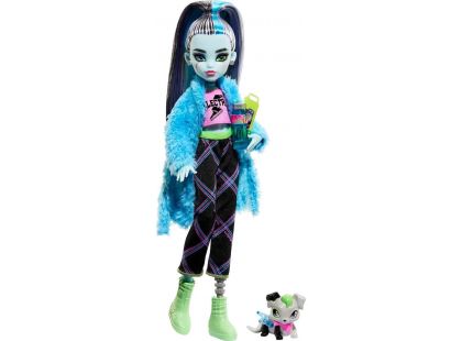 Monster High Creepover party panenka - Frankie